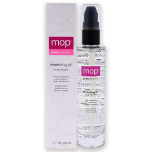Pomegranate Nourishing Oil by MOP for Unisex - 1.7 oz Oil